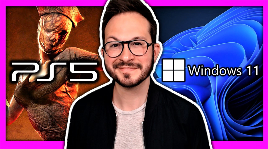 Silent Hill PS5 teasé ? Windows 11 en fuite 🔥