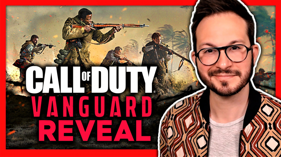 CALL OF DUTY VANGUARD REVEAL 🔥 Vivons l'annonce en direct tous ensemble !