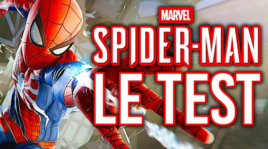 TEST SPIDERMAN PS4 : en hélicoptère ou par terre ?