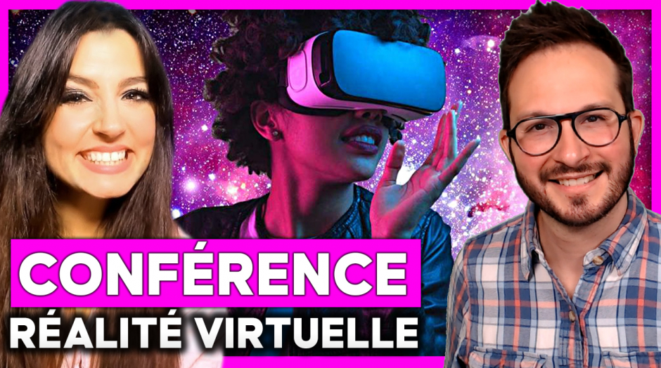CONFÉRENCE VR 😍 Suivez les annonces Réalité Virtuelle en DIRECT 🔴 Upload VR 2022