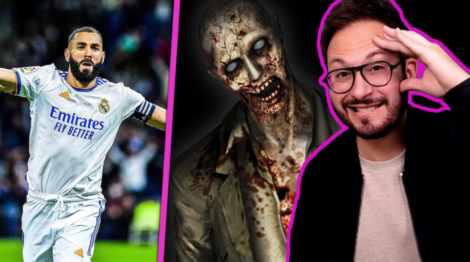 De Karim Benzema aux zombies, cette émission parle de BEAUCOUP de choses 🤣