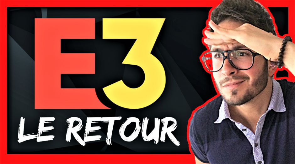 E3 2021 RETOUR en FORCE 🔥 Annonces, dates, constructeurs, partenaires...