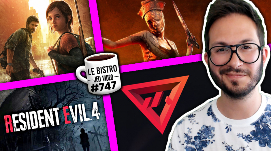 Last of Us REMAKE imminent ? 🚨 Silent Hill de RETOUR... au ciné ⚡️ Bend Studio l'après Days Gone 👍