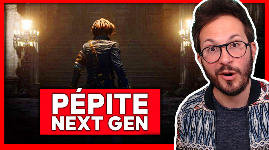 ATTENTION 🔥 Diabolique pépite NEXT GEN - GAMEPLAY Lies of P