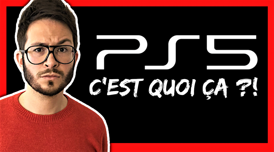 PS5 : mon COUP DE GUEULE 👎 Pourquoi on nous prévient que maintenant ?!
