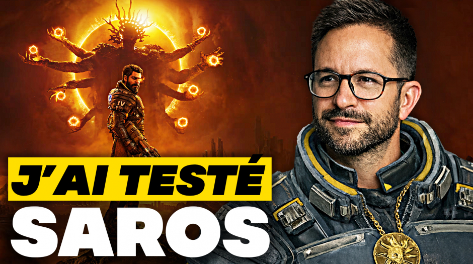 J'ai testé SAROS en Avant-Première 🔥 Avis + Gameplay 4K60 : C'est pour moi cette fois ?