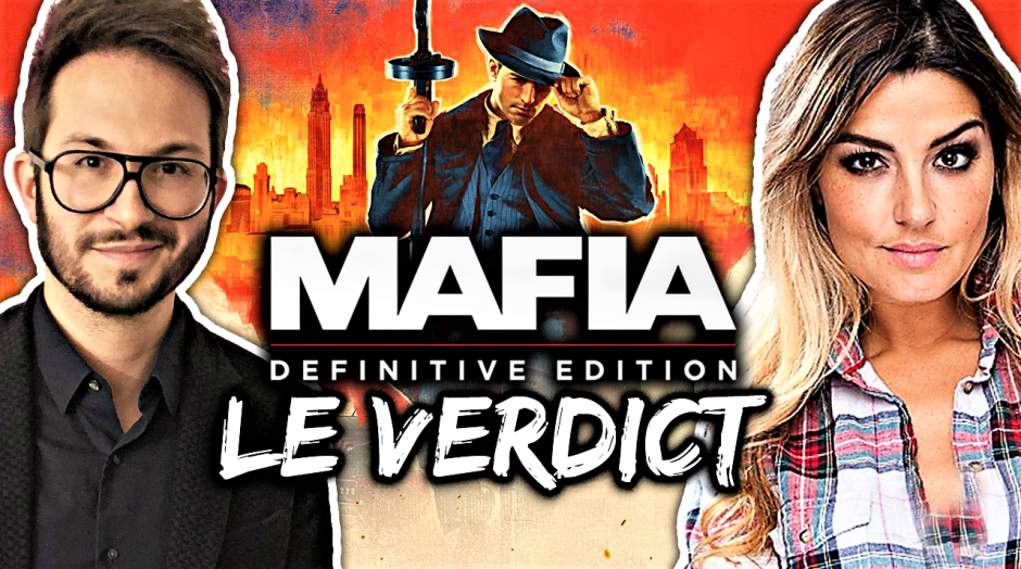 MAFIA Definitive Edition, le GRAND TEST : banal ou génial ?