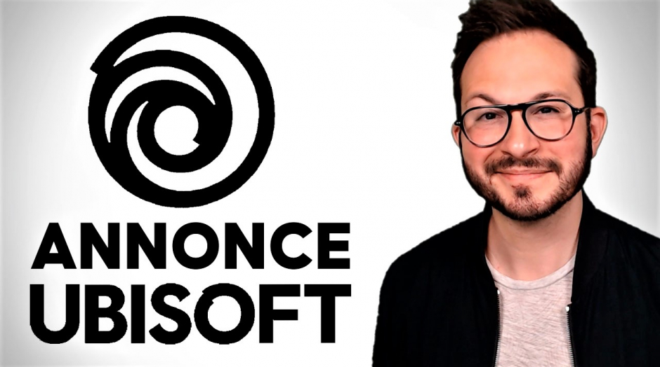 UBISOFT🌟 Découvrons l'annonce en direct...