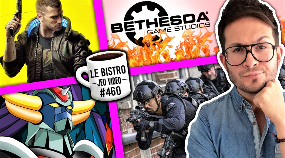 Bethesda gros problème 🔥 Cyberpunk 2077 en galère, un élu veut interdire les jeux vidéo violents ⛔️