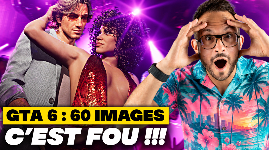 GTA 6 : +60 NOUVELLES IMAGES complètement FOLLES 🤯 Édition Ultime + Bonus de Précommande