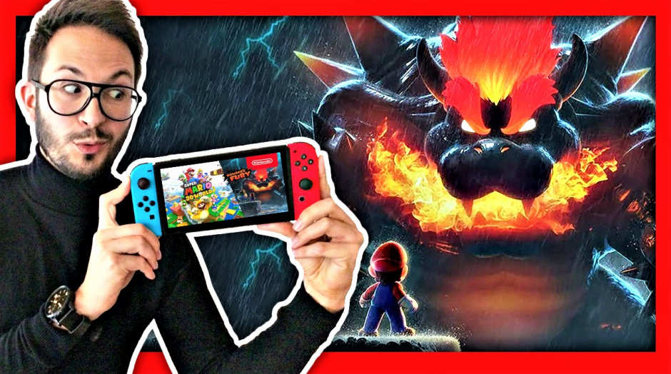 J'ai testé Super Mario 3D World Bowser's Fury 🔥 Avis + mon gameplay Nintendo Switch