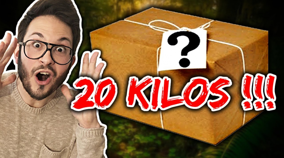 🔥 Le plus GROS et INCROYABLE collector de la chaîne 🔥