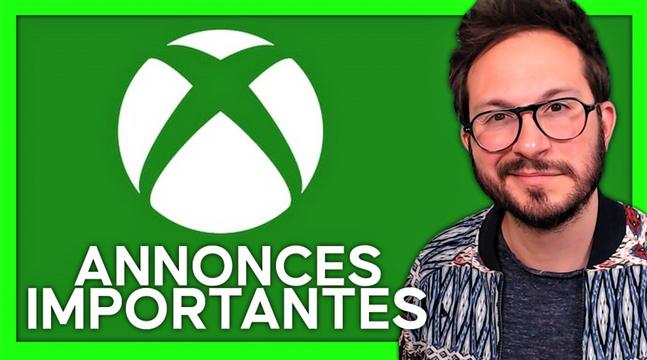 XBOX grosses annonces 🔥 Game Pass sur TV, Spencer critique PlayStation, rachat, nouvelles consoles & co