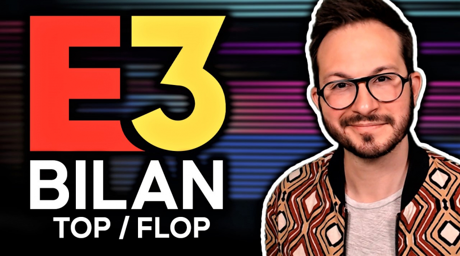 E3 2021 décevant ou réussi ? QUI A GAGNÉ L'E3 ? LE GRAND BILAN...