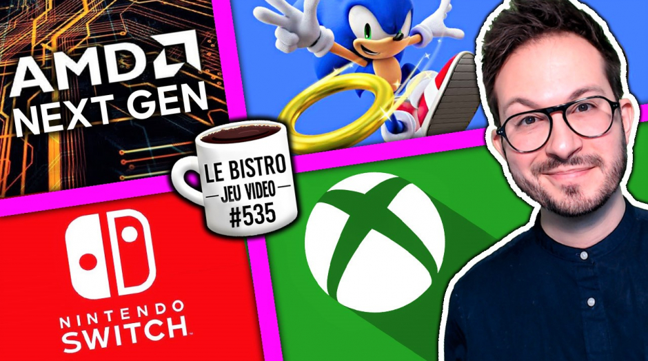 Super amélioration graphique PS5, Xbox Series et PC, belle nouvelle Xbox, Nintendo Switch en forme