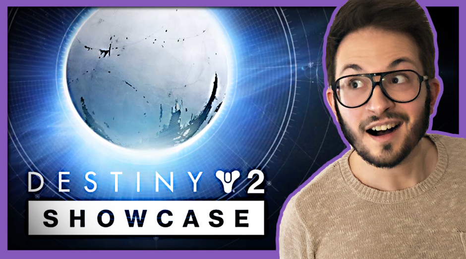 DESTINY 2 SHOWCASE 🌟 Les annonces : la CONFÉRENCE EN DIRECT 🔴