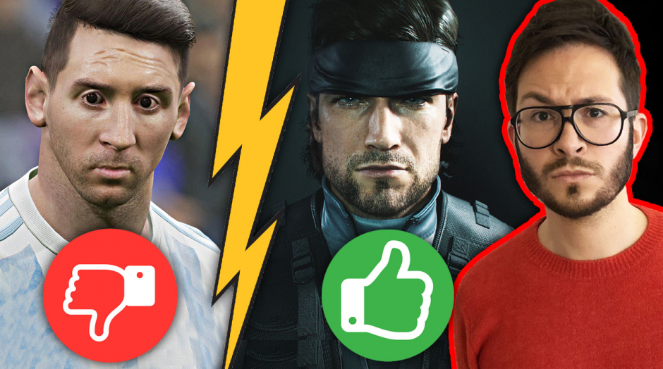 KONAMI que se passe-t-il ??? Du naufrage eFootball au retour de Metal Gear...