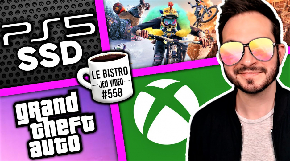 PS5 loadings accélérés 🔥 Évent Xbox, remakes GTA en route ? Le jeu le + cher du MONDE 💰