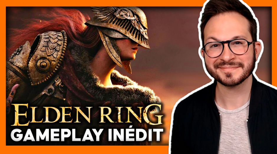 Conférence Elden Ring 🔥 Gameplay inédit dévoilé