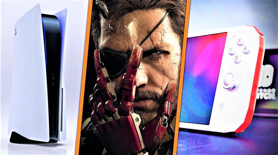 PS5 surchauffe et bruyante ? Nintendo Switch Pro, Metal Gear Solid retour possible ? Et autres questions...