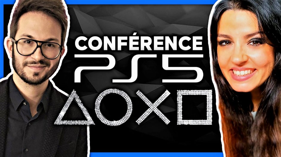PS5 Showcase 💎 Conférence en direct - Horizon, Kena, God of War, GT7, TLOU, Spiderman 2, GTA V ?