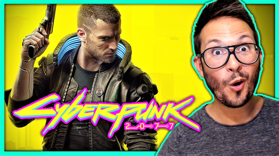 SUPERBE collector CYBERPUNK 2077 (rare) 🔥