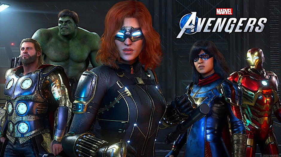 MARVEL's AVENGERS : Bluffé ou déçu ? Gameplay et infos ✨
