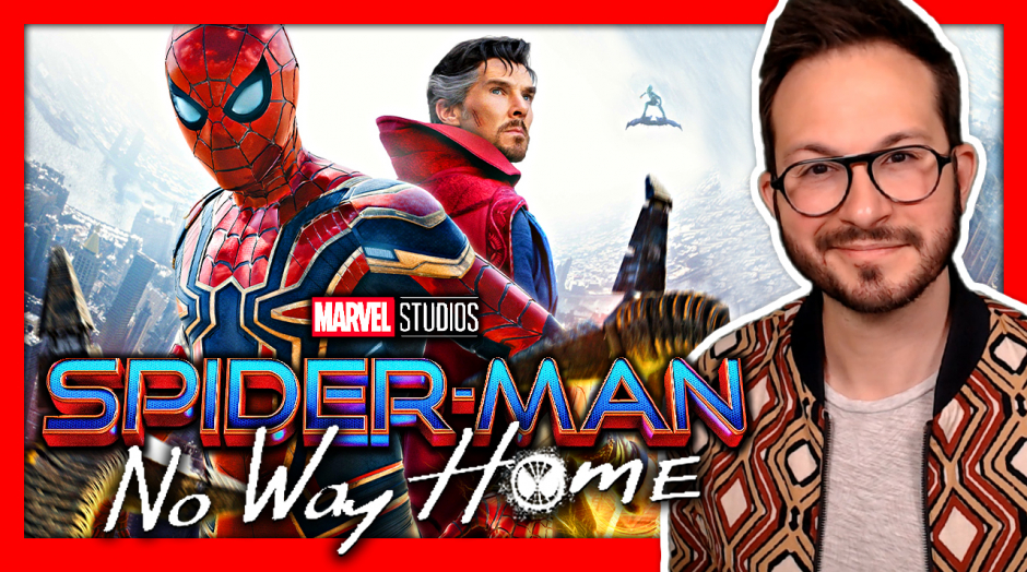 Spider-Man No Way Home : Je l'ai vu, mon avis⚡️ SANS SPOILER