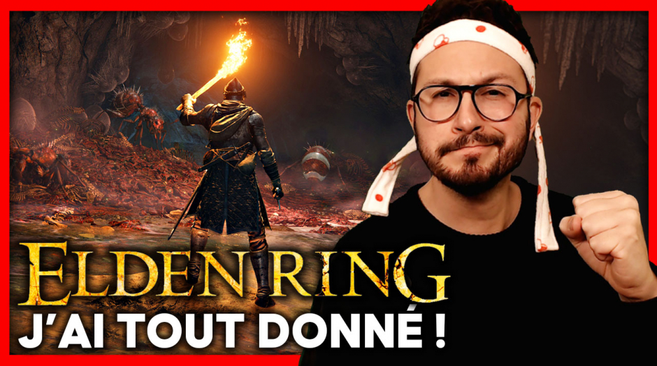 ELDEN RING ☠️ J'ai TOUT donné entre RAGE et FORCE ⚡️ Gameplay Découverte (RAGE inside)
