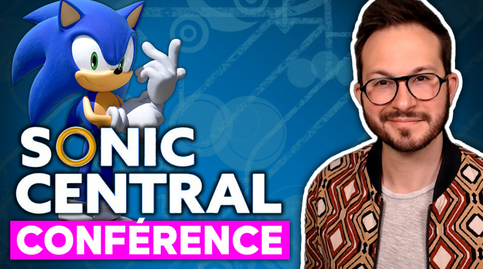 CONFÉRENCE SONIC ⚡️GAMEPLAY et ANNONCES en DIRECT 🔴 SONIC CENTRAL