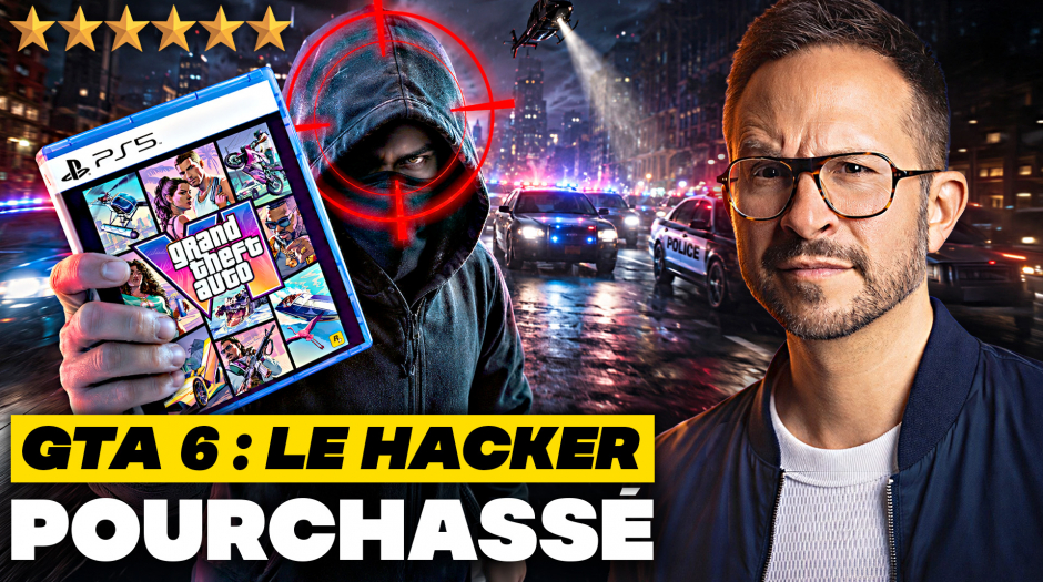 GTA 6 : Le HACKER POURCHASSÉ ⚠️ MICROSOFT et DISCORD vont devoir parler : Take Two lance la CHASSE !!!