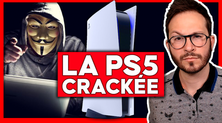 La PS5 CRACKÉE + nouveaux STOCK en FRANCE 🔥