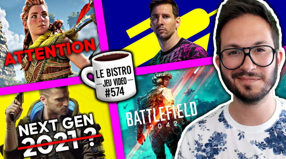 ATTENTION Horizon Forbidden West préco surprenantes 🤨 Cyberpunk 2077 PS5 / Xbox Series pour 2022 ?