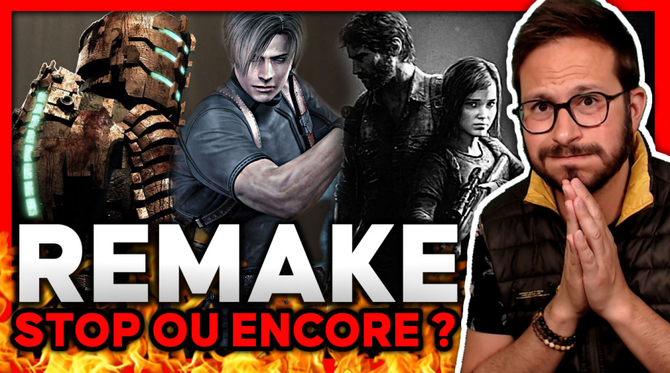 REMAKE 🔥 STOP ou ENCORE ? On en discute...