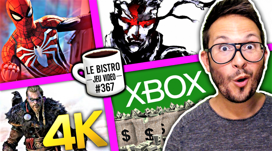 Déception Spiderman PS5/PS4, Assassin's Creed Valhalla rassure, confusion Xbox One X Series X...