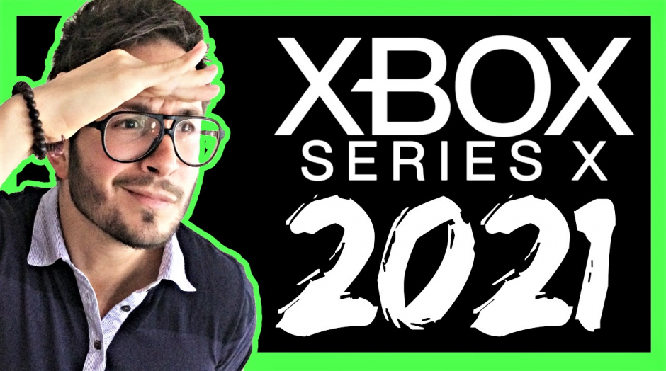 XBOX SERIES : les jeux les plus attendus de 2021 🔥