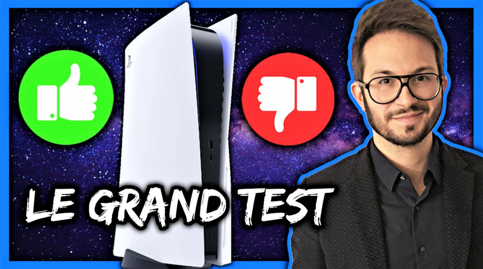 PS5 : le GRAND TEST qualités et défauts 🔥 Une vraie console Next Gen ?