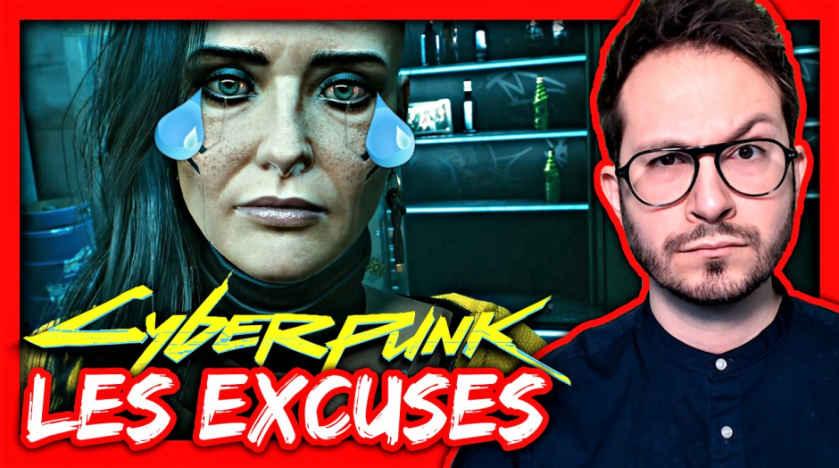 Cyberpunk 2077 : excuses de CD Projekt + Remboursement des joueurs