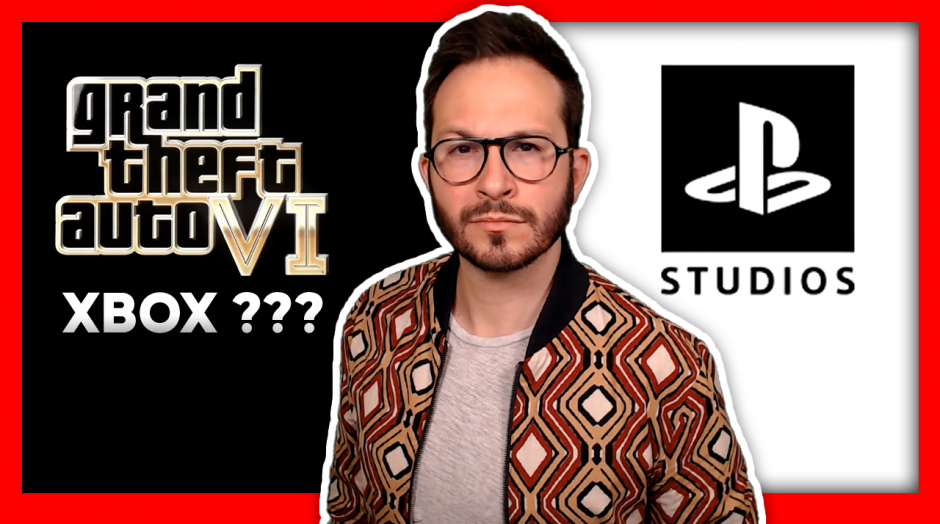 Et si GTA VI devenait une exclu XBOX ? 💥 Nouveau studio PS5 🌟 Nouvelles Xbox Series X et S ? 🔥