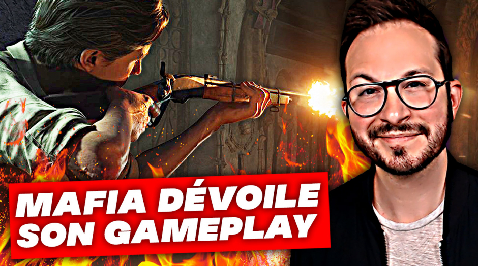 MAFIA The Old Country dévoile son GAMEPLAY 😍