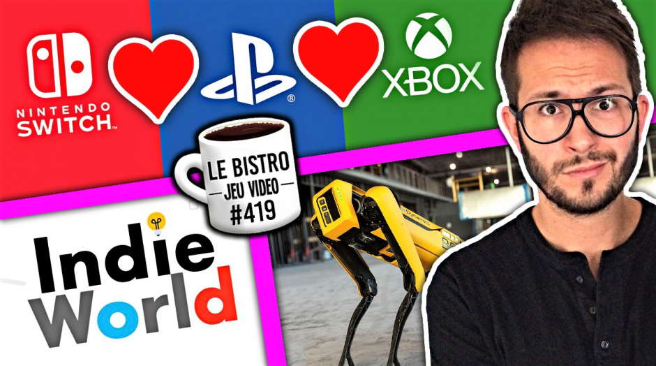 PlayStation Nintendo Xbox s'associent ❤️ Cyberpunk 2077 problèmes de remboursement, RDV Nintendo...