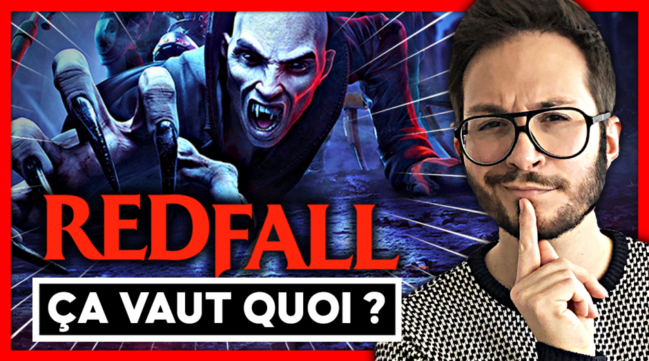 REDFALL 💥 ÇA VAUT QUOI ? XBOX - PC - GAME PASS