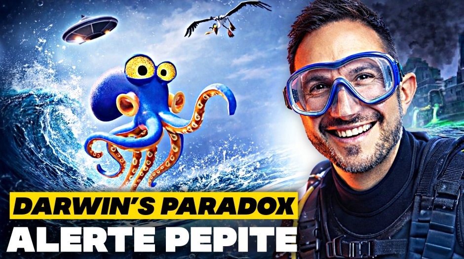 Darwin's Paradox : la Pépite Gaming made in France