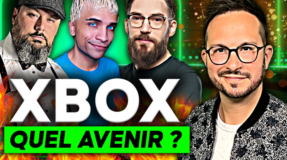 QUEL AVENIR POUR XBOX ? Avec Maxildan, Landroch, Raphael Farmer 🌟 CLUB JV