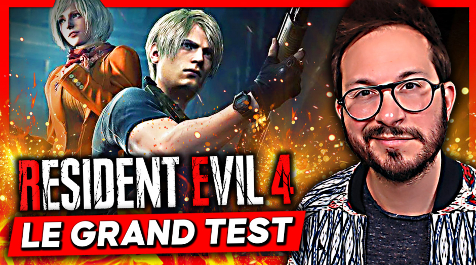 RESIDENT EVIL 4 TEST 🔥 MONUMENTAL ou DÉCEVANT ? (SANS SPOILER)