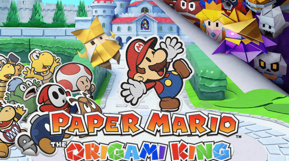 TEST Paper Mario The Origami King : Faut-il l'acheter ?