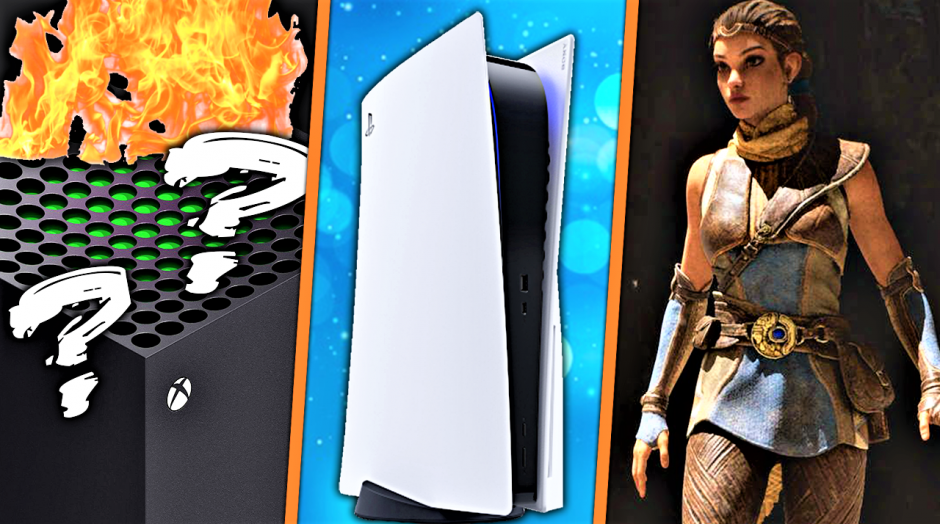 Xbox Series X brûlante ? 🔥 PS5 prix SSD ? 💰 A quand les vrais jeux Next Gen ?