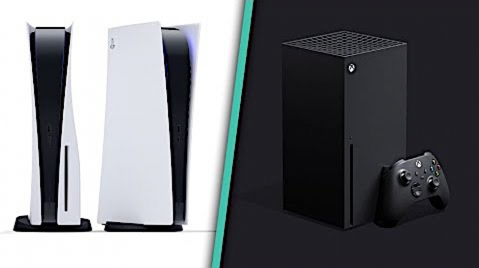 PS5 et Xbox Series X : tous les TRAILERS des jeux NEXT GEN 😍