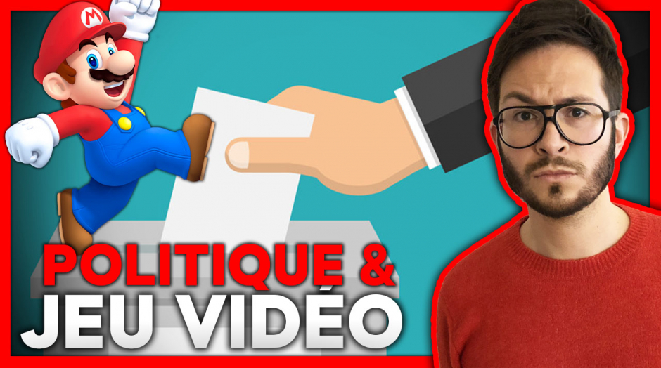 Politique et Jeu Vidéo : cohabitation possible ?