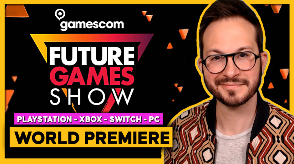 Future Games Show 🌟 50 jeux PlayStation / Xbox / Switch / PC présentés 🌟 Conférence en DIRECT 🔴